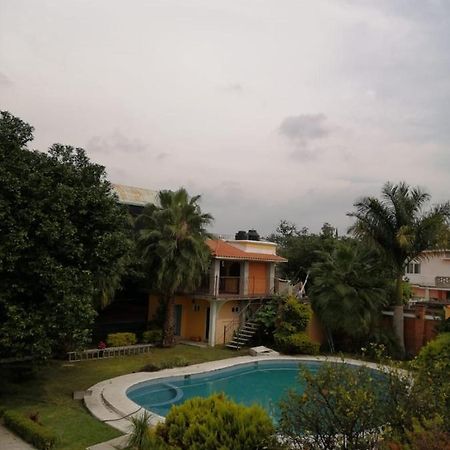 Hotel Quinta Del Descanso Cuautla  Exterior photo