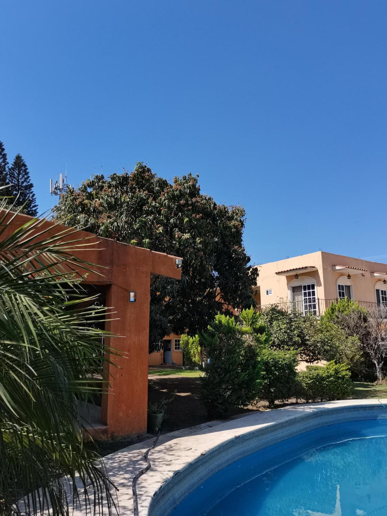 Hotel Quinta Del Descanso Cuautla  Exterior photo