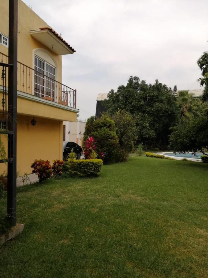 Hotel Quinta Del Descanso Cuautla  Exterior photo
