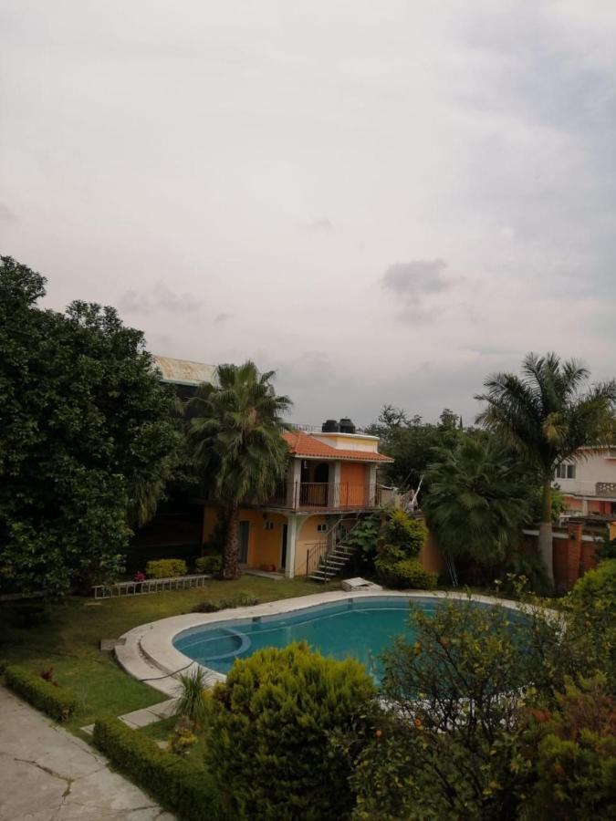 Hotel Quinta Del Descanso Cuautla  Exterior photo