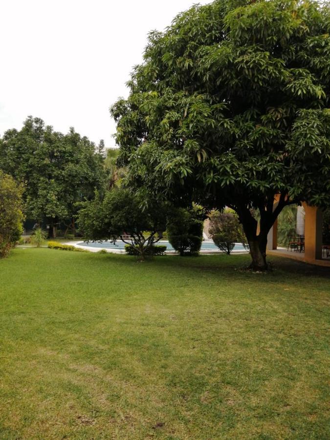 Hotel Quinta Del Descanso Cuautla  Exterior photo
