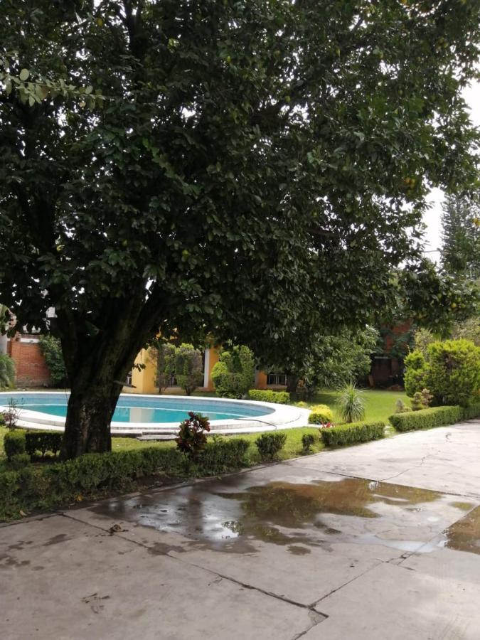 Hotel Quinta Del Descanso Cuautla  Exterior photo