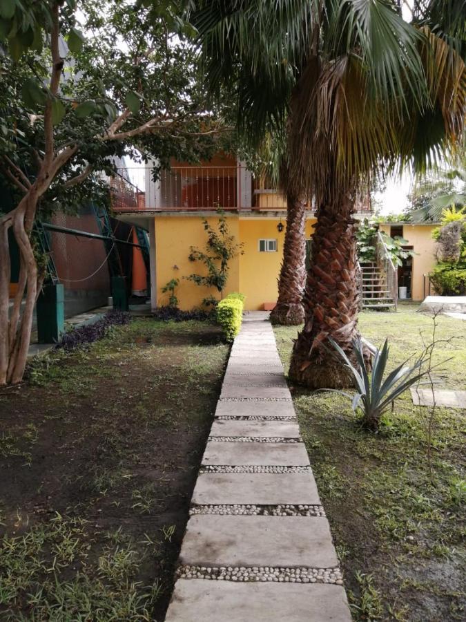 Hotel Quinta Del Descanso Cuautla  Exterior photo