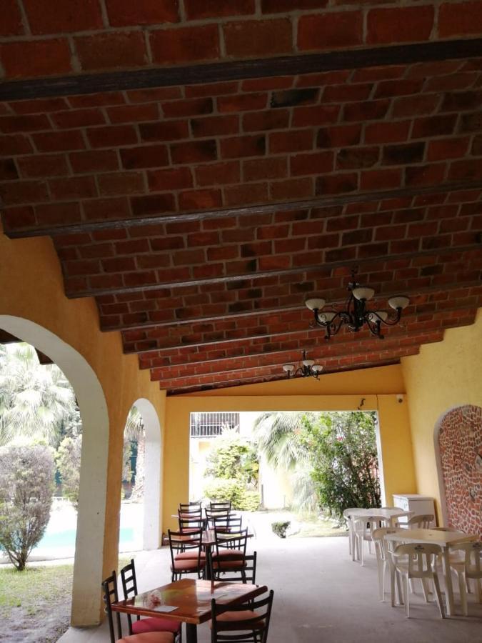 Hotel Quinta Del Descanso Cuautla  Exterior photo