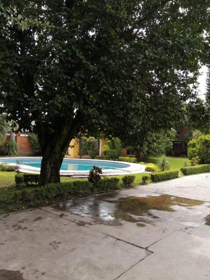 Hotel Quinta Del Descanso Cuautla  Exterior photo