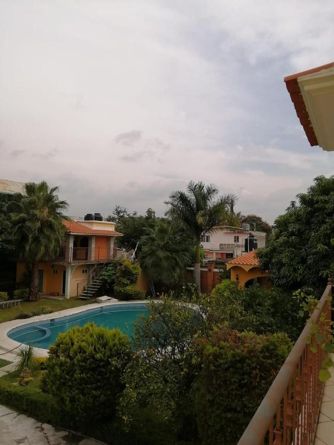 Hotel Quinta Del Descanso Cuautla  Exterior photo