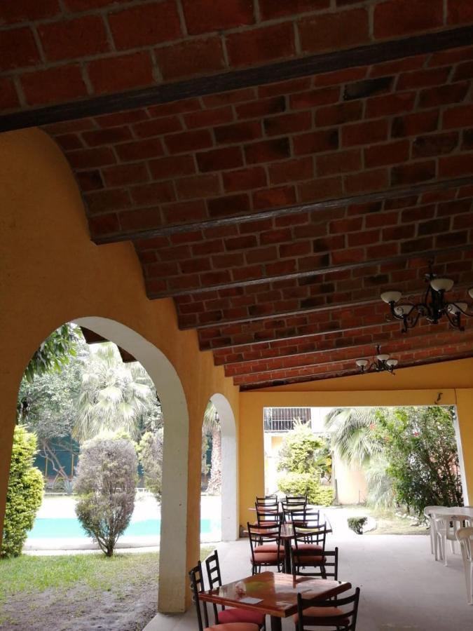 Hotel Quinta Del Descanso Cuautla  Exterior photo