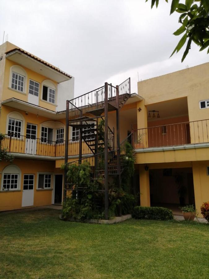 Hotel Quinta Del Descanso Cuautla  Exterior photo