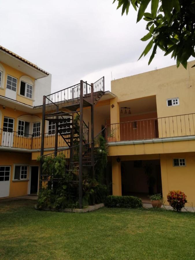 Hotel Quinta Del Descanso Cuautla  Exterior photo