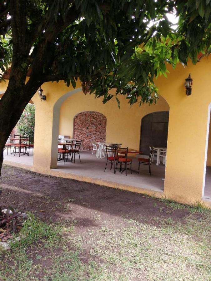 Hotel Quinta Del Descanso Cuautla  Exterior photo