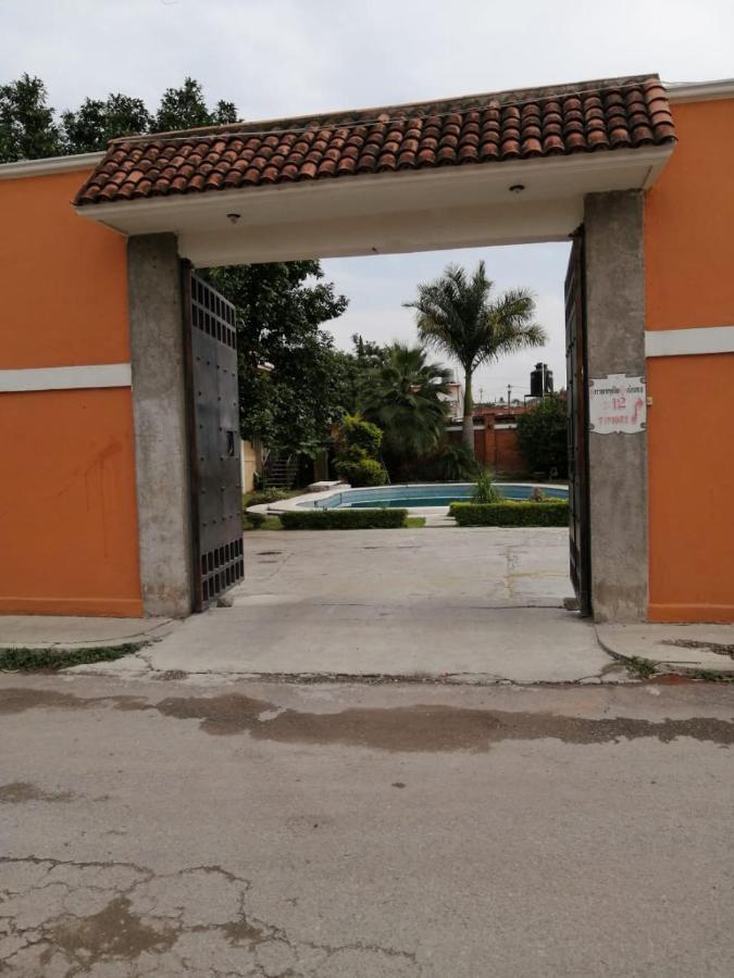 Hotel Quinta Del Descanso Cuautla  Exterior photo