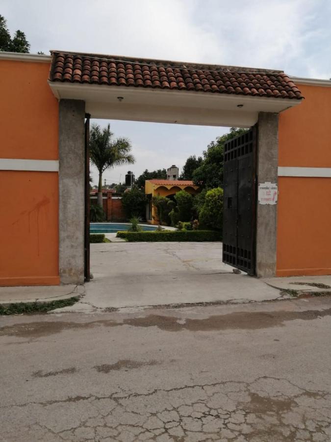 Hotel Quinta Del Descanso Cuautla  Exterior photo