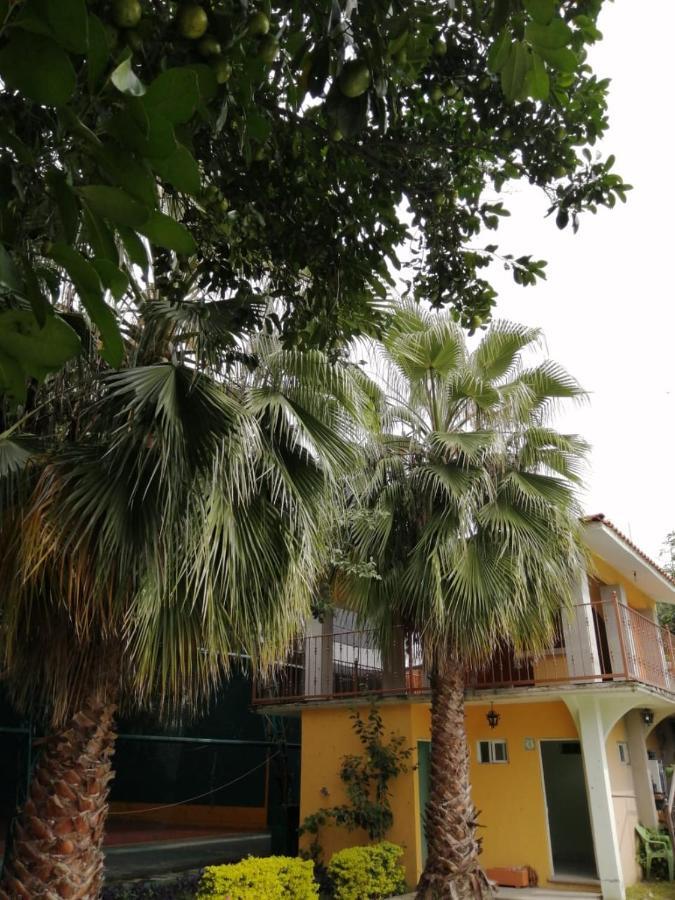 Hotel Quinta Del Descanso Cuautla  Exterior photo