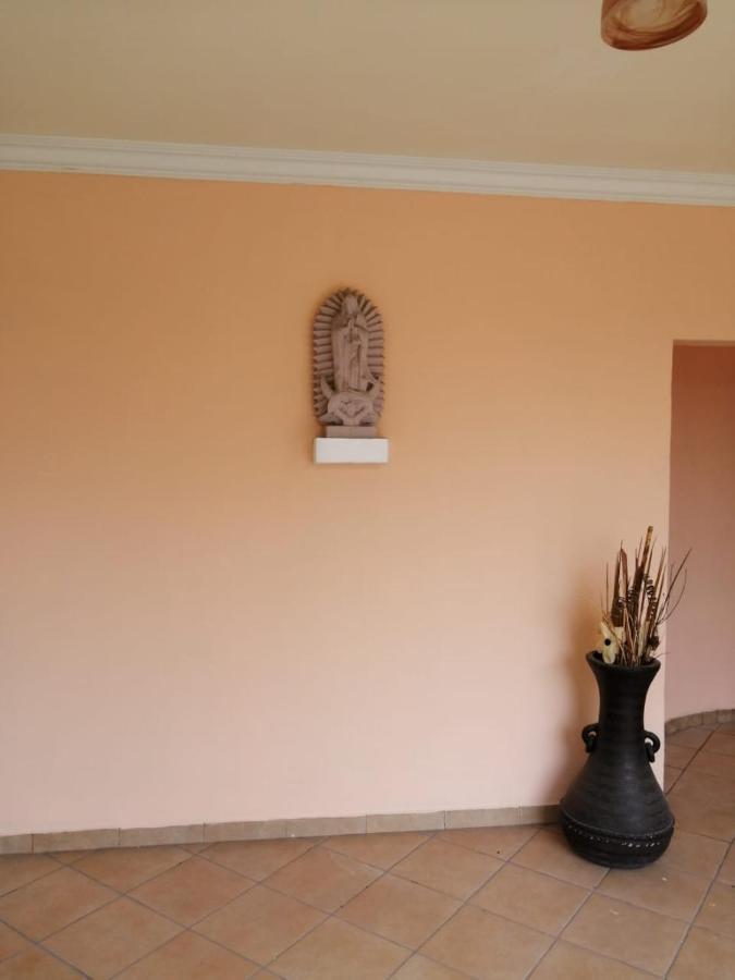 Hotel Quinta Del Descanso Cuautla  Exterior photo